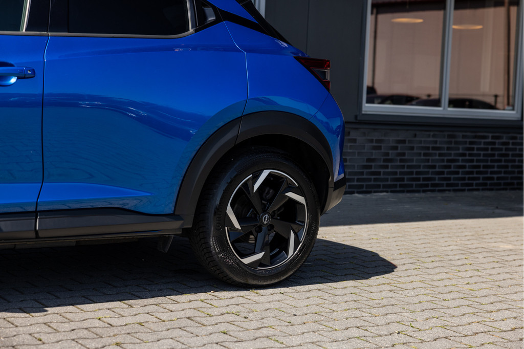 Nissan Juke (KND26S) met abonnement