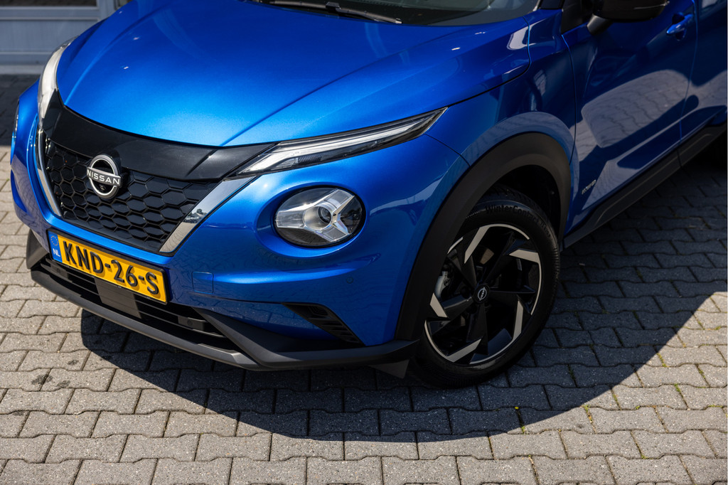 Nissan Juke (KND26S) met abonnement