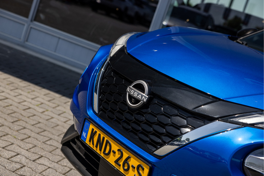 Nissan Juke (KND26S) met abonnement