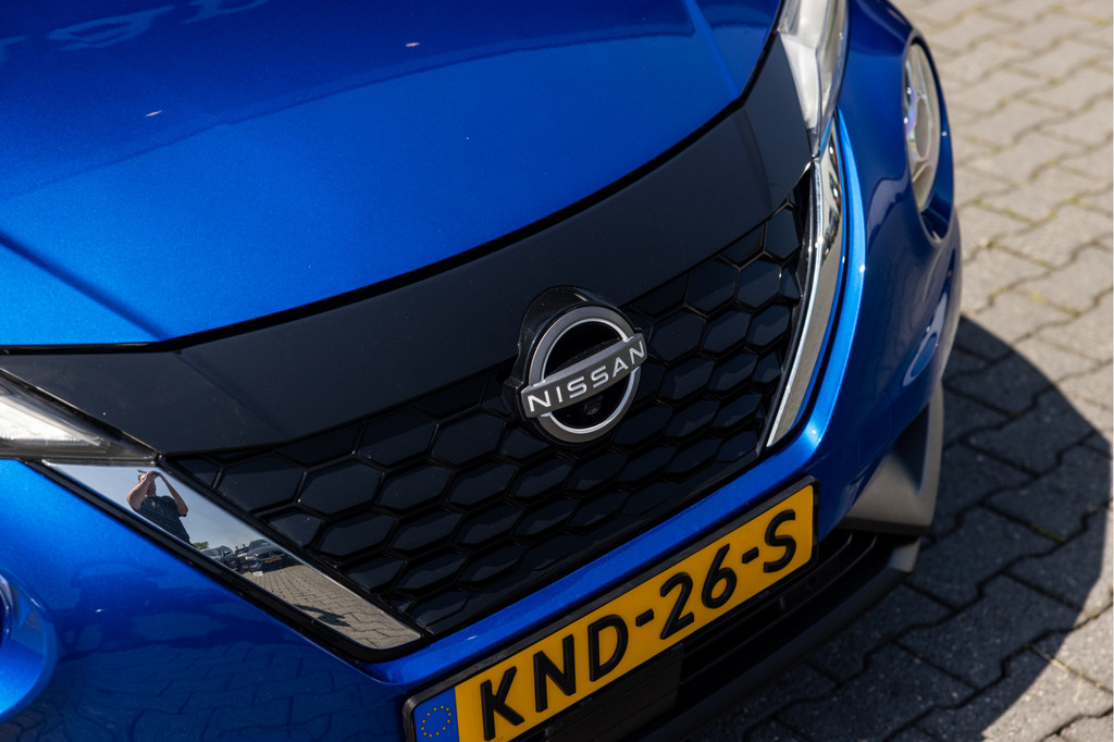 Nissan Juke (KND26S) met abonnement