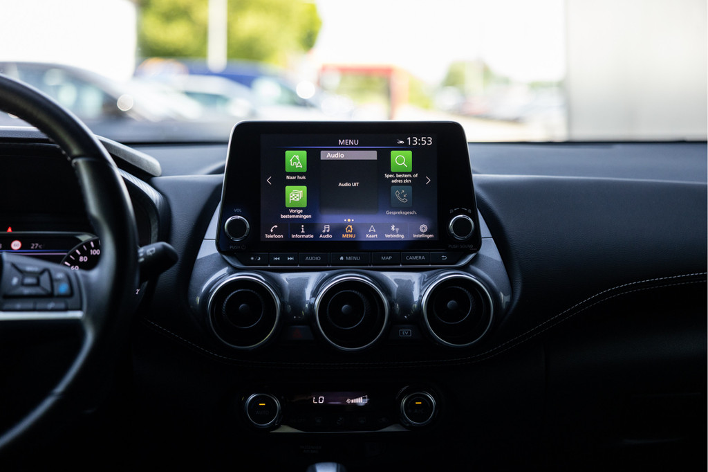 Nissan Juke (KND26S) met abonnement