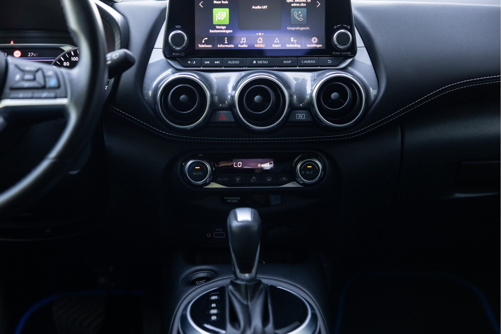 Nissan Juke (KND26S) met abonnement