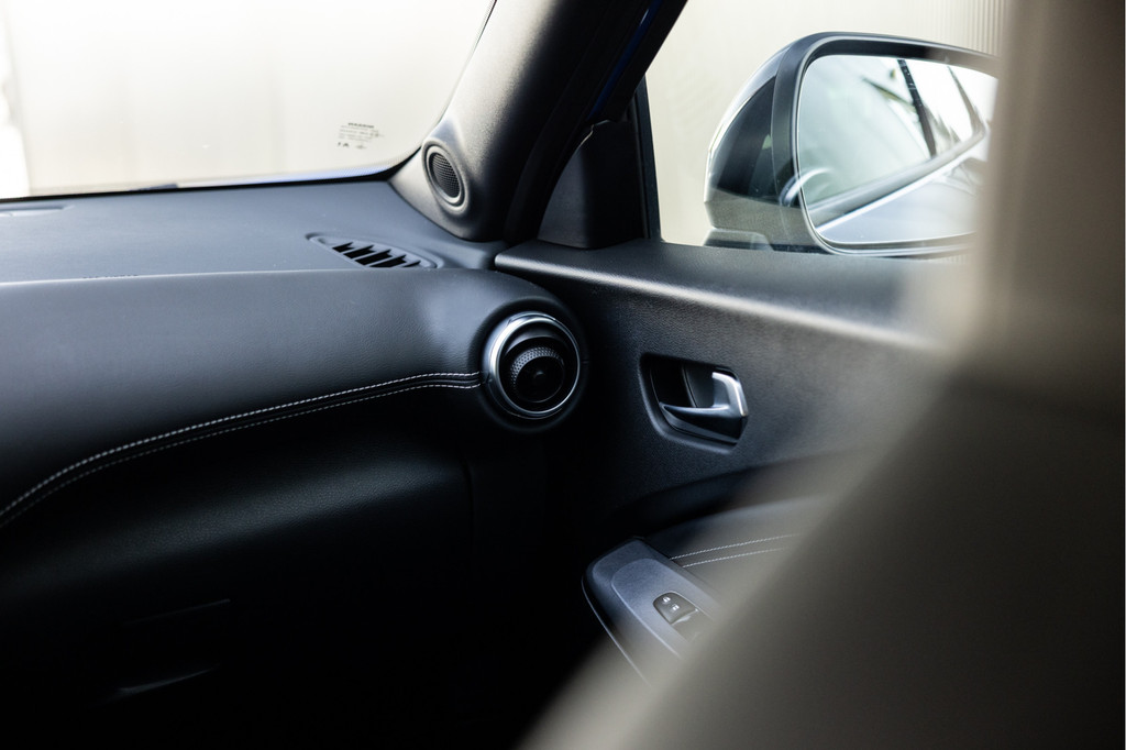 Nissan Juke (KND26S) met abonnement