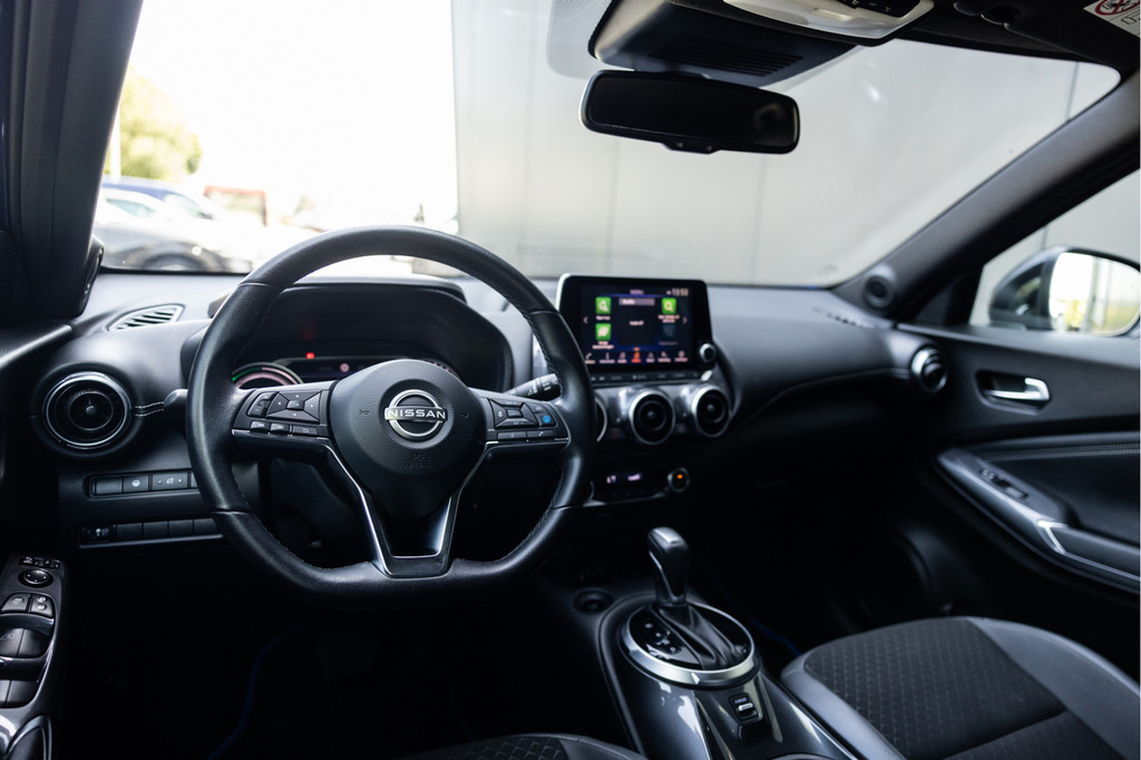 Nissan Juke (KND26S) met abonnement