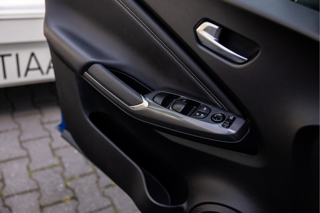 Nissan Juke (KND26S) met abonnement