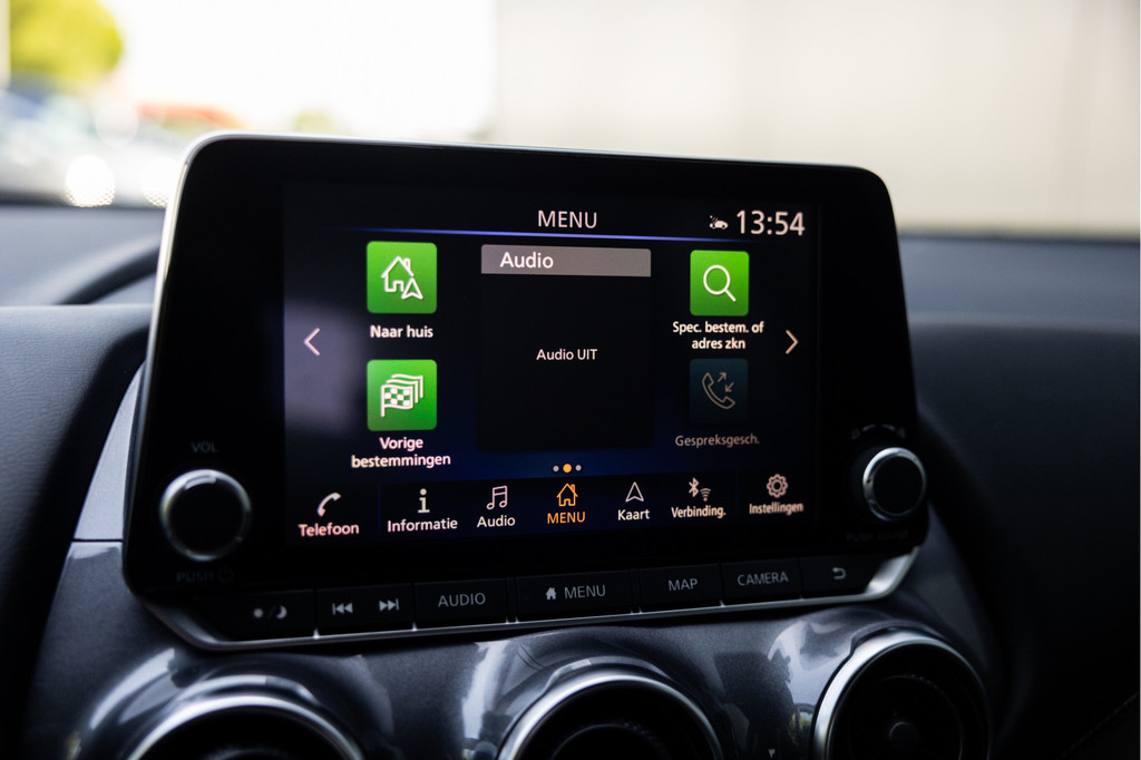 Nissan Juke (KND26S) met abonnement