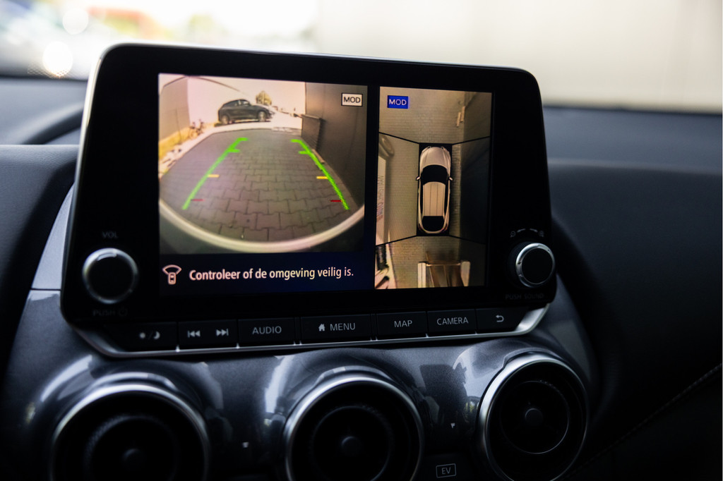 Nissan Juke (KND26S) met abonnement