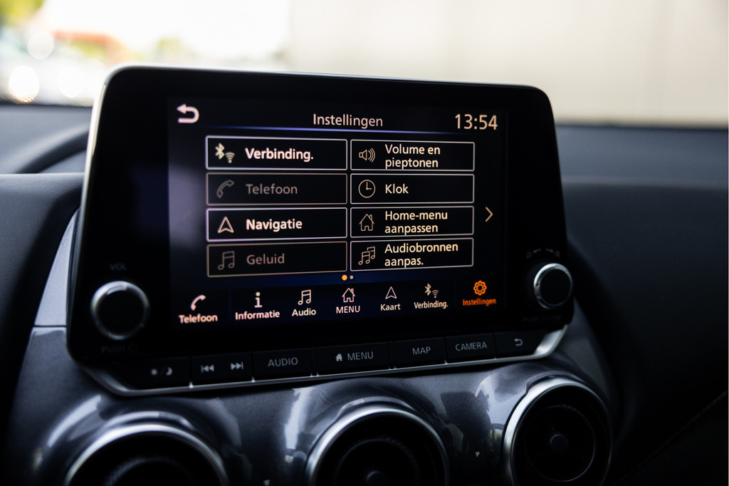 Nissan Juke (KND26S) met abonnement