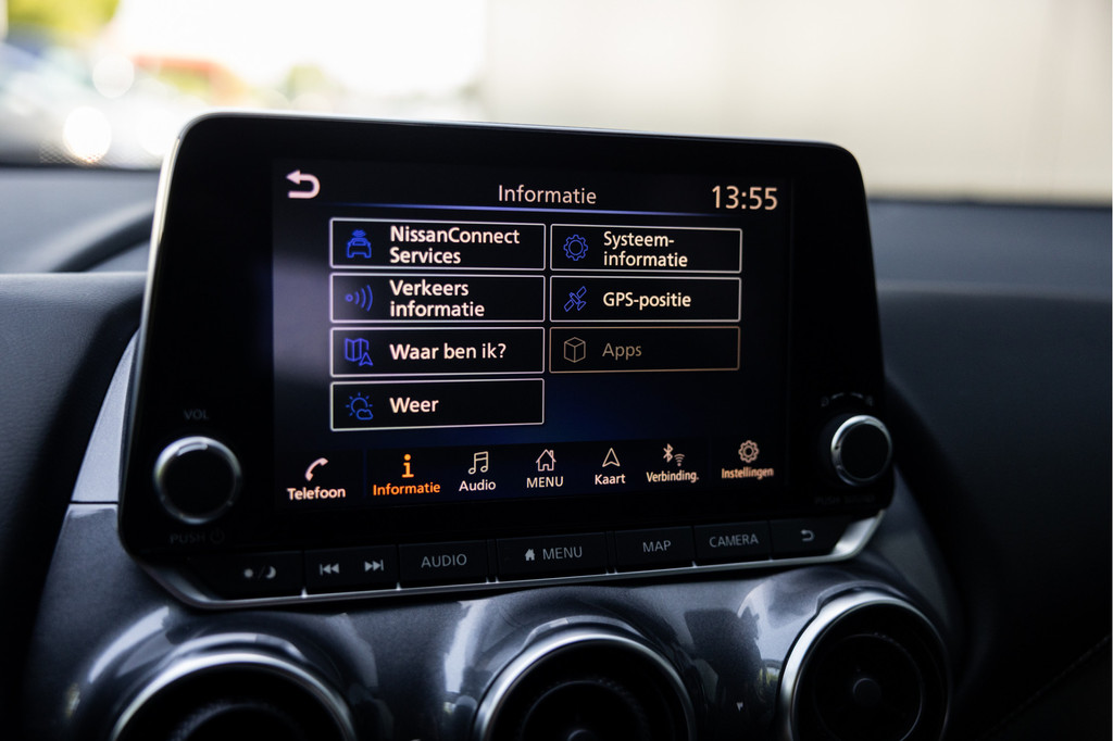 Nissan Juke (KND26S) met abonnement