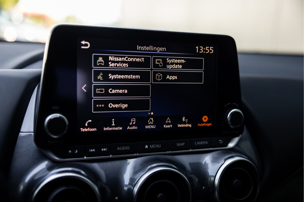Nissan Juke (KND26S) met abonnement