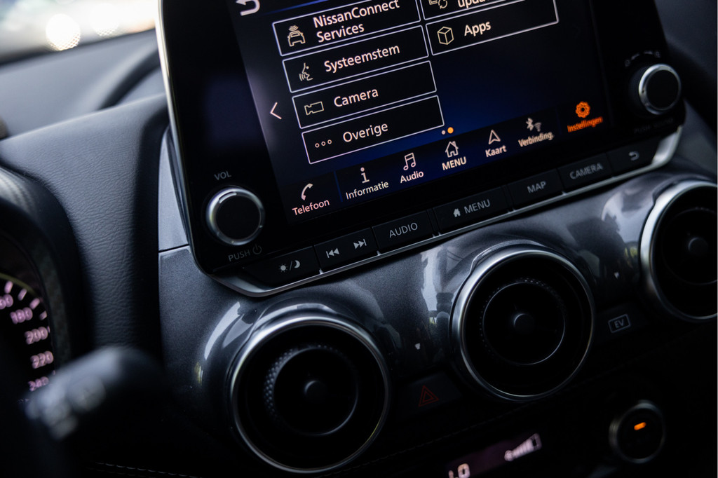 Nissan Juke (KND26S) met abonnement