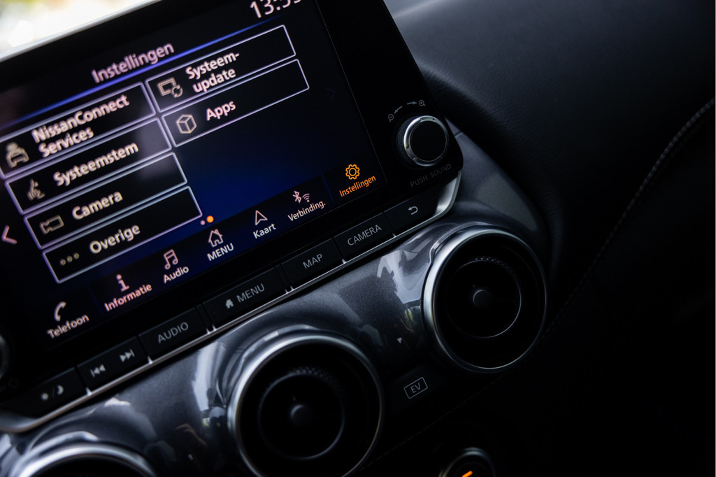 Nissan Juke (KND26S) met abonnement