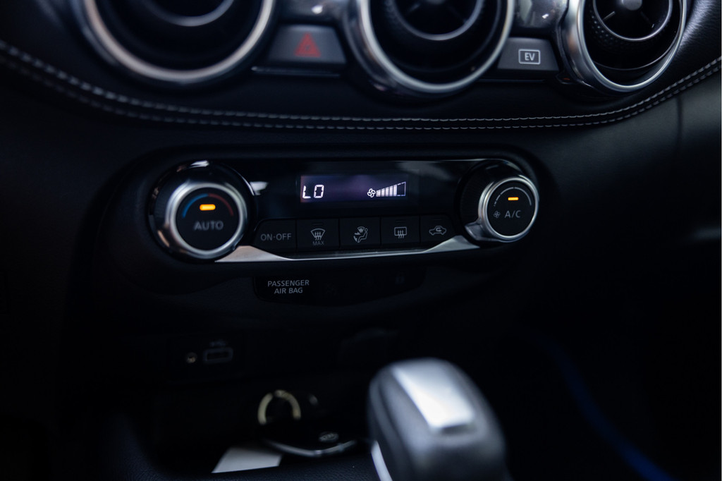 Nissan Juke (KND26S) met abonnement