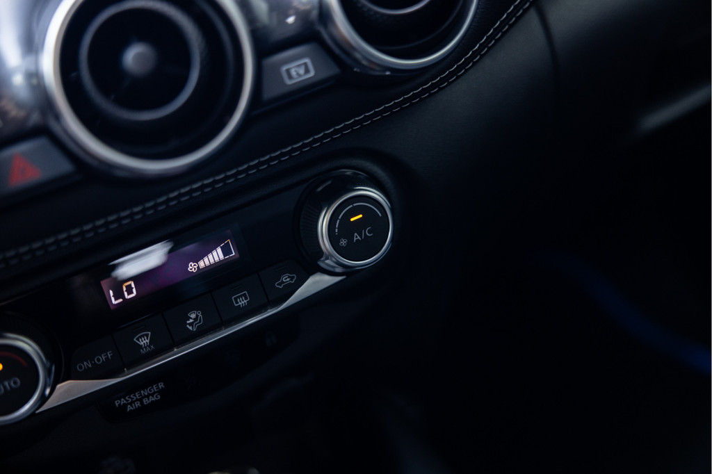 Nissan Juke (KND26S) met abonnement
