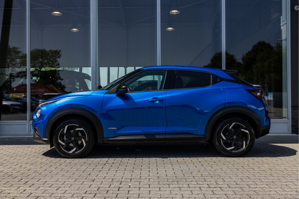 Nissan Juke (KND26S) met abonnement