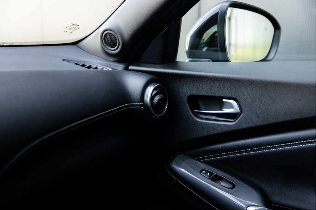 Nissan Juke (KND26S) met abonnement