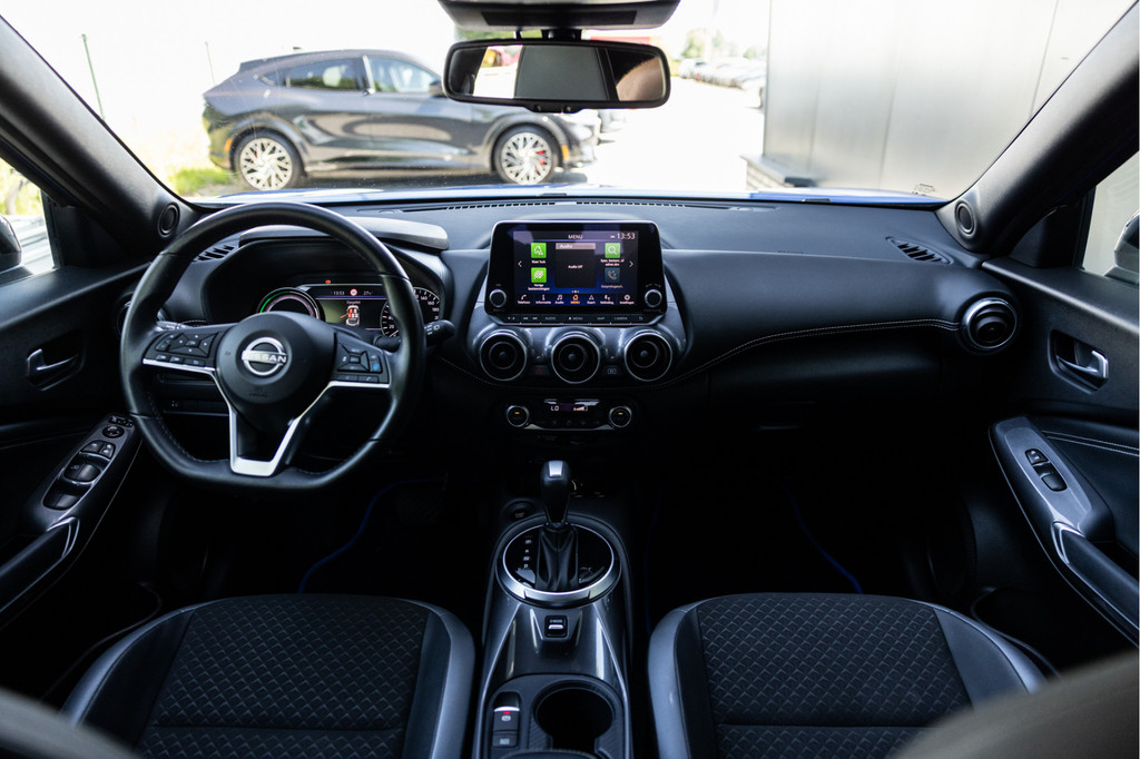 Nissan Juke (KND26S) met abonnement