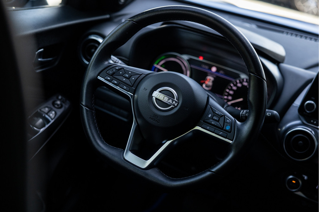 Nissan Juke (KND26S) met abonnement