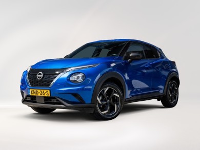 Nissan Juke (KND26S) met auto abonnement