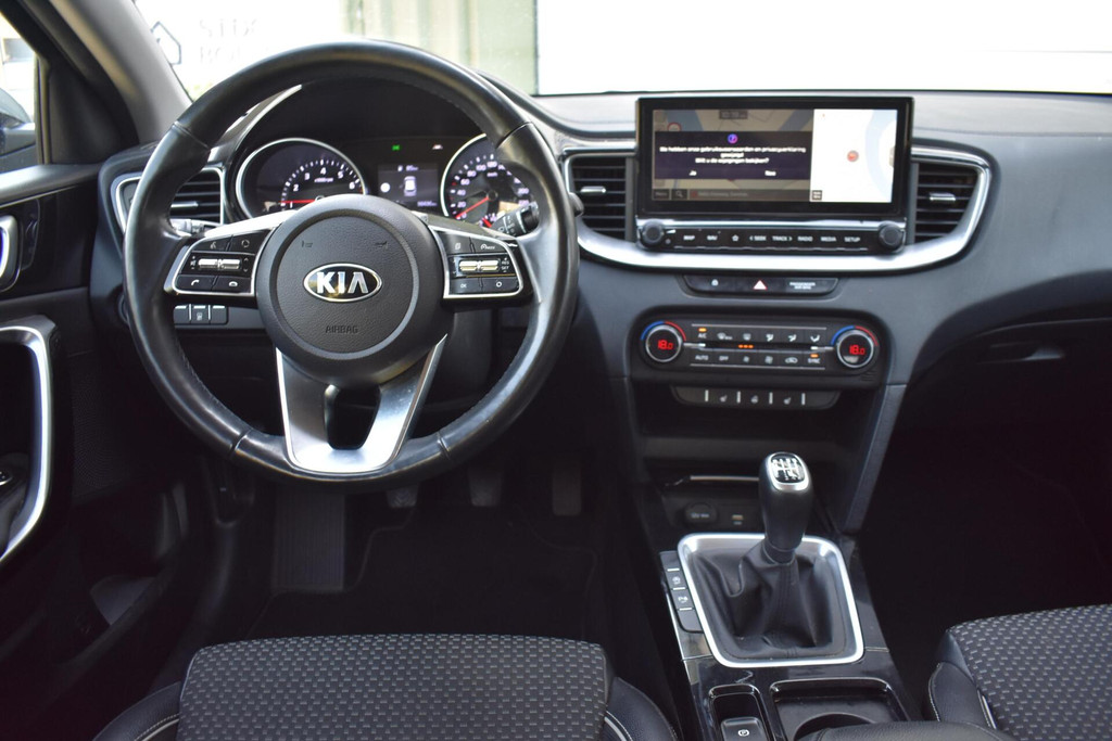 Kia Ceed Sportswagon (L664LN) met abonnement