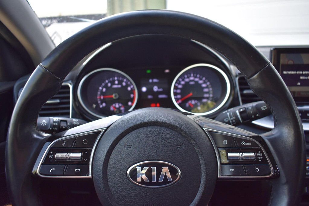 Kia Ceed Sportswagon (L664LN) met abonnement