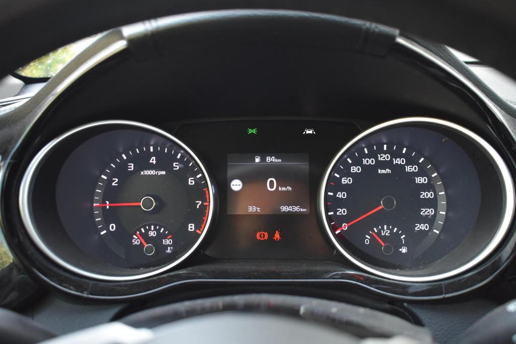 Kia Ceed Sportswagon (L664LN) met abonnement