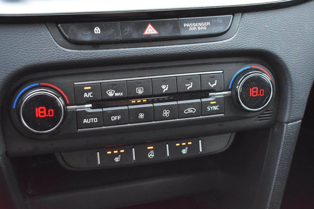 Kia Ceed Sportswagon (L664LN) met abonnement