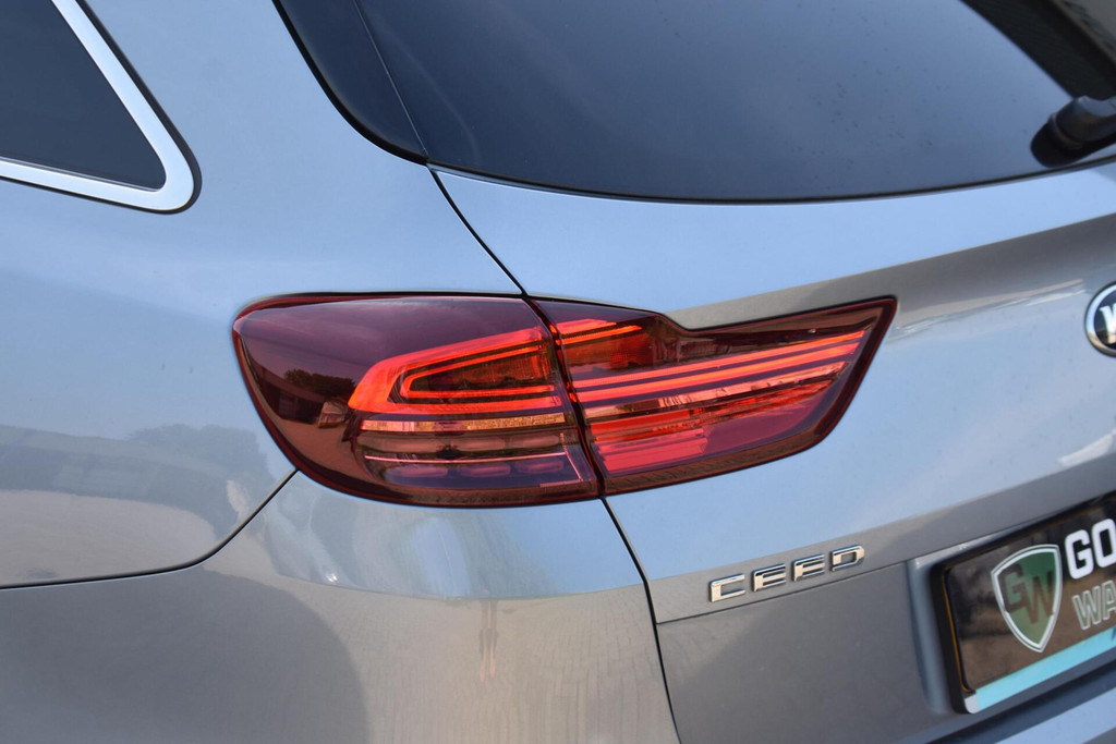 Kia Ceed Sportswagon (L664LN) met abonnement