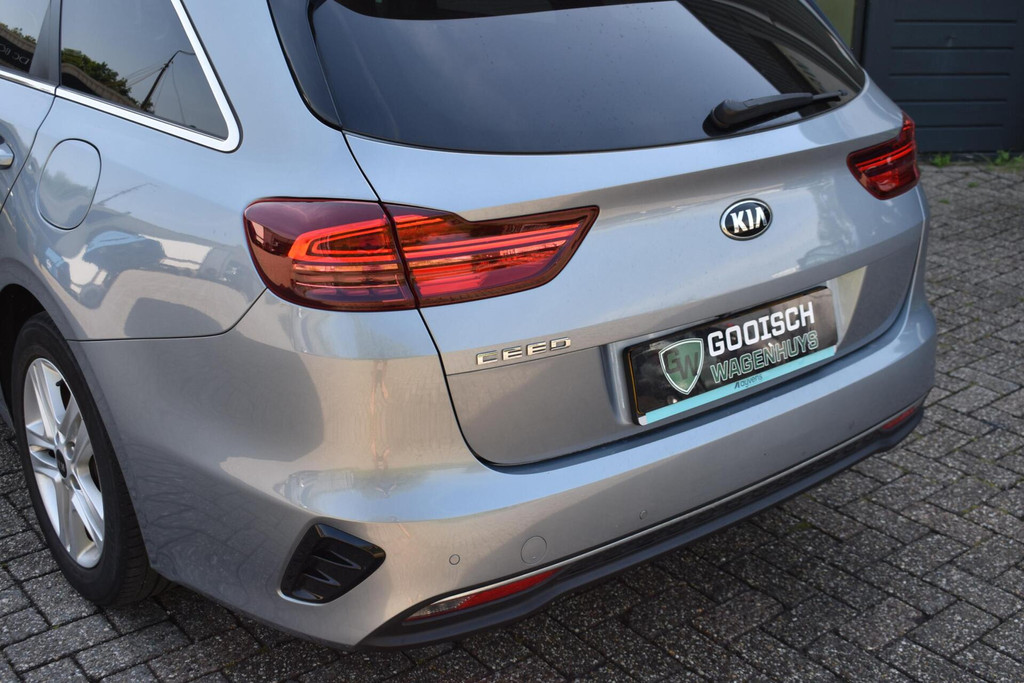 Kia Ceed Sportswagon (L664LN) met abonnement