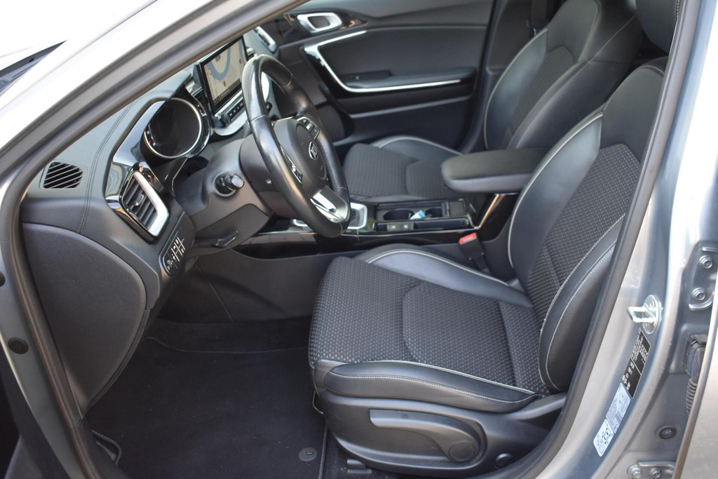 Kia Ceed Sportswagon (L664LN) met abonnement