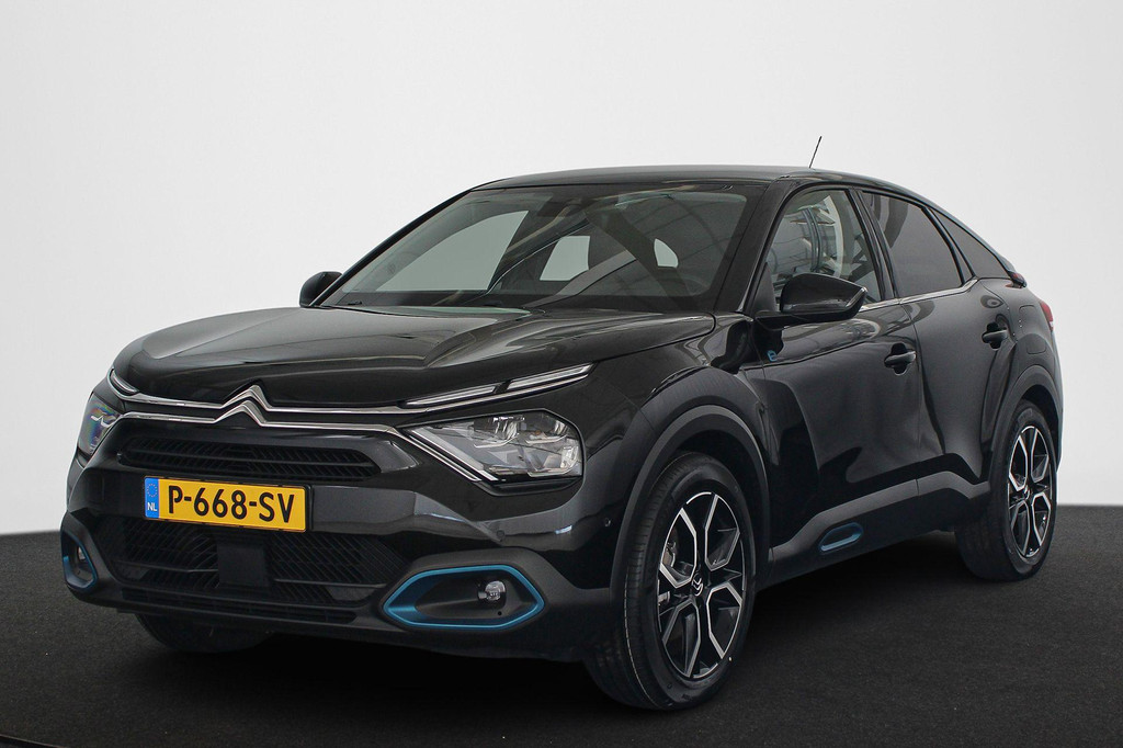 Citroën Ë-C4 (P668SV) met abonnement