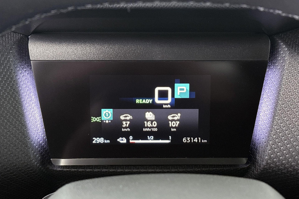 Citroën Ë-C4 (P668SV) met abonnement