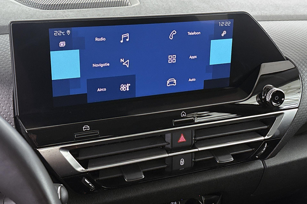 Citroën Ë-C4 (P668SV) met abonnement