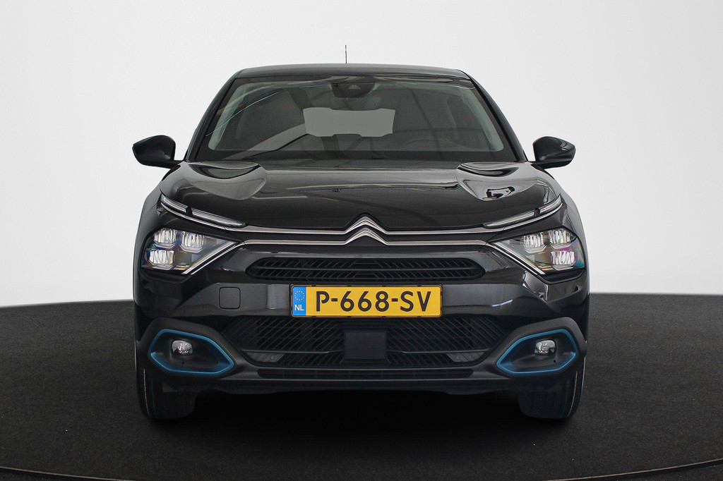 Citroën Ë-C4 (P668SV) met abonnement