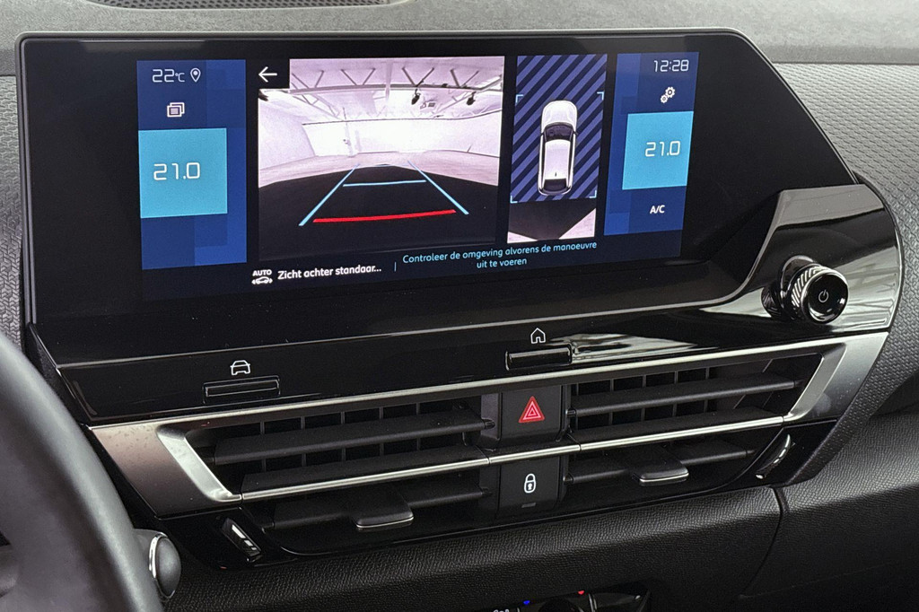 Citroën Ë-C4 (P668SV) met abonnement
