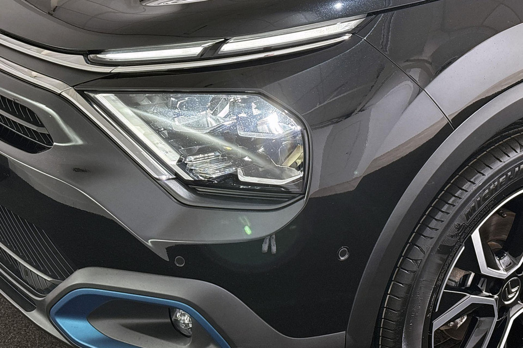 Citroën Ë-C4 (P668SV) met abonnement