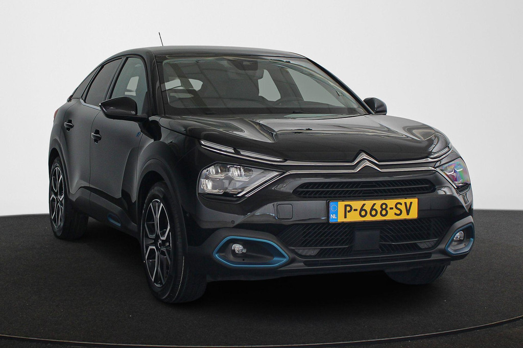 Citroën Ë-C4 (P668SV) met abonnement