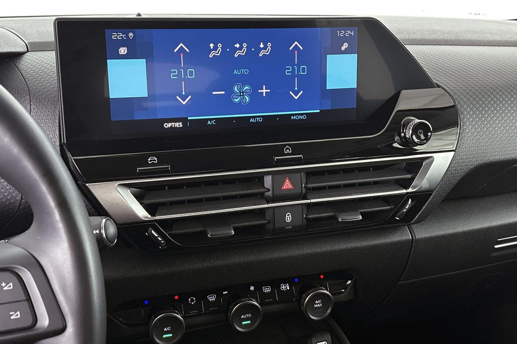 Citroën Ë-C4 (P668SV) met abonnement