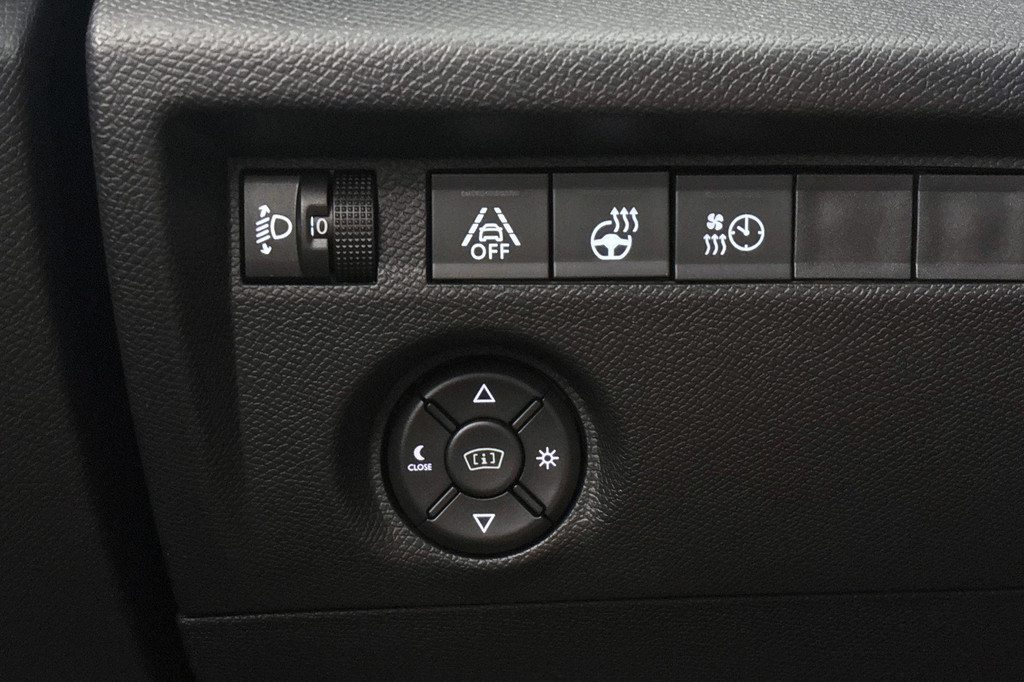 Citroën Ë-C4 (P668SV) met abonnement