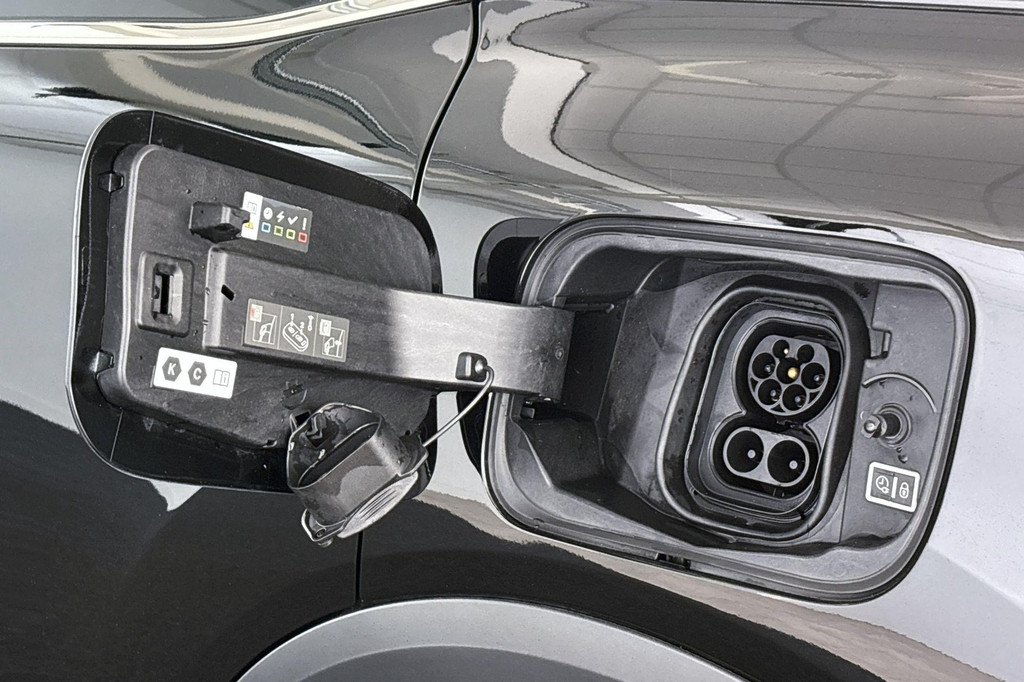 Citroën Ë-C4 (P668SV) met abonnement