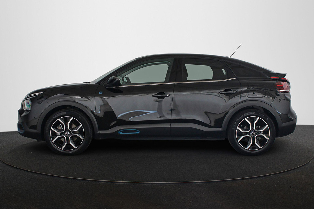 Citroën Ë-C4 (P668SV) met abonnement