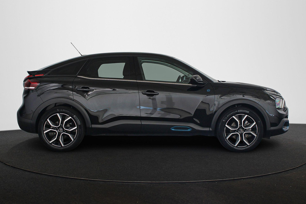 Citroën Ë-C4 (P668SV) met abonnement