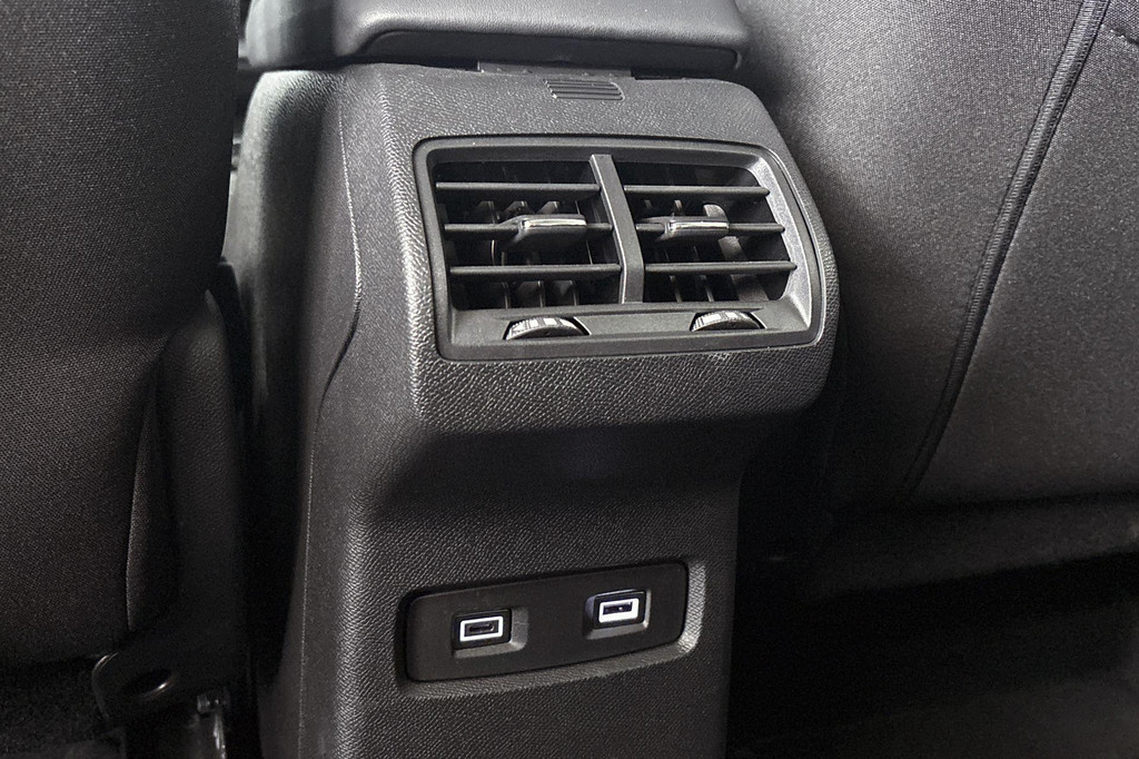 Citroën Ë-C4 (P668SV) met abonnement