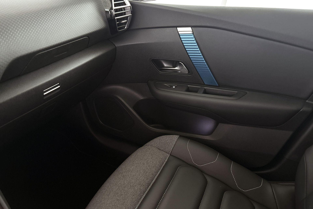 Citroën Ë-C4 (P668SV) met abonnement