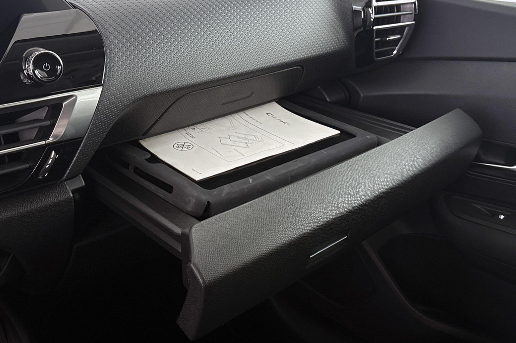 Citroën Ë-C4 (P668SV) met abonnement
