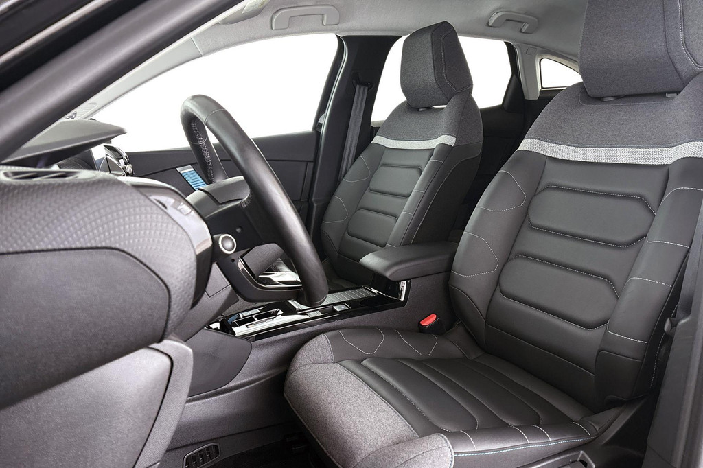 Citroën Ë-C4 (P668SV) met abonnement