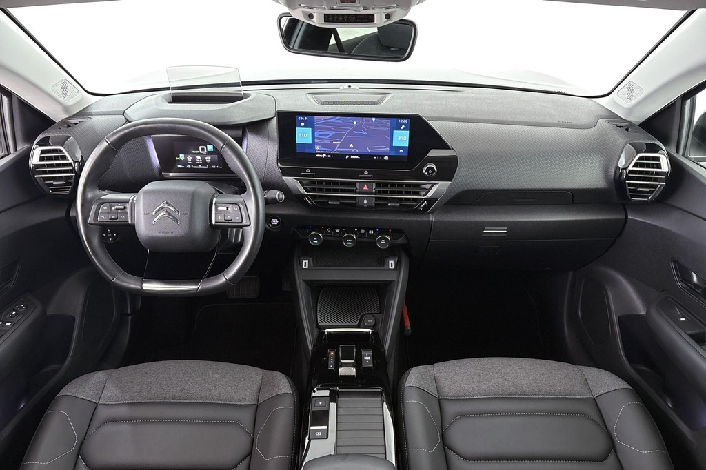 Citroën Ë-C4 (P668SV) met abonnement