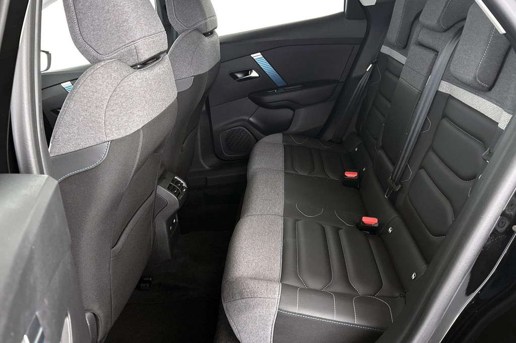 Citroën Ë-C4 (P668SV) met abonnement