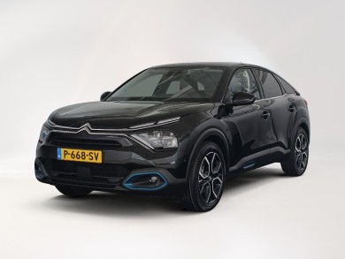 Citroën Ë-C4 (P668SV) met auto abonnement