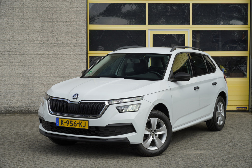 ŠKODA Kamiq (K956KJ) met abonnement